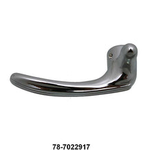 VENT OR QUARTER WINDOW HANDLE - 48-50 F-1/F-3 LH, 37-38 CPE, 37-48 4DR SDN