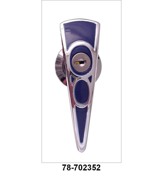 TRUNK/DECK LID HANDLE - 37 PASSENGER