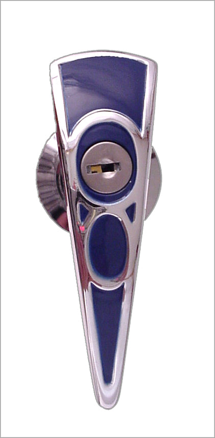 TRUNK/DECK LID HANDLE - 37 PASSENGER