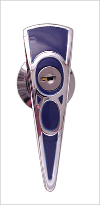 TRUNK/DECK LID HANDLE - 37 PASSENGER