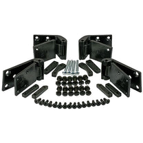 FRONT DOOR HINGE KIT - 37-40 COUPE/SEDAN