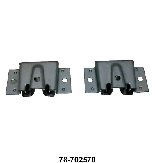 FEMALE DOVETAILS - 37-40 COUPE/SEDAN,40-41 PICKUP