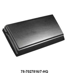 FRONT LOWER QUARTER PATCH PANELS - 37-40 COUPE, 37-41 SEDAN DELIVERY