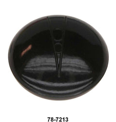 GEAR SHIFT KNOB - 37-38 PASS BROWN WITH V-8 LOGO ON TOP