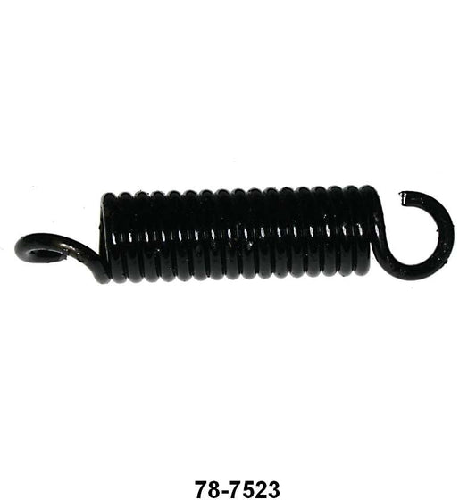 CLUTCH PEDAL RETURN SPRING - 37-38 PASSENGER & PICKUP  2.81"