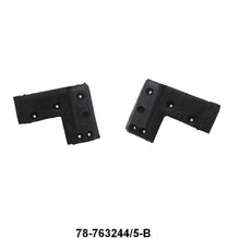 CONVERTIBLE TOP TO QUARTER PANEL PAD - 37-39 CONV