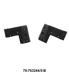 CONVERTIBLE TOP TO QUARTER PANEL PAD - 37-39 CONV