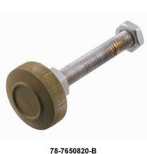 CONVERTIBLE TOP HOLD DOWN SCREWS - 37-39 CONV SEDAN FOR CENTER PILLAR, 4 REQ