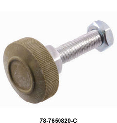 CONVERTIBLE TOP HOLD DOWN SCREW - 37-39 CONV FOR TOP IRONS, 2 REQ