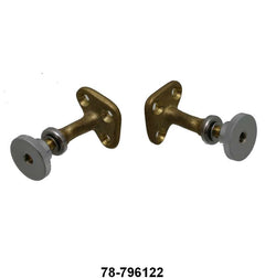 LIFTGATE SWING ARM BRACKETS WITH KNOBS - 37-48 WAGON