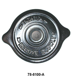 RADIATOR CAP - 37-48 PASS, 39-48 MERC, 37-47 PU NO PRESSURE