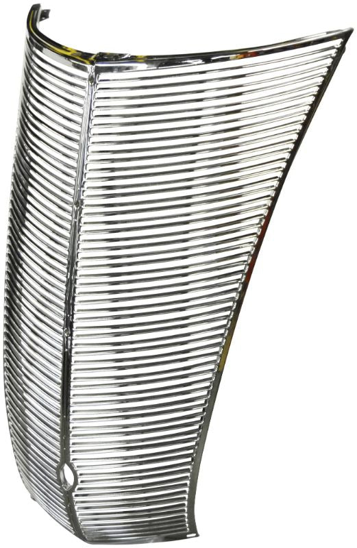 CHROME GRILLE - 37 PASS NEEDS TRIM 78-8200-GTS