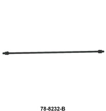 FRONT FENDER SUPPORT TIE - 37 PASSENGER