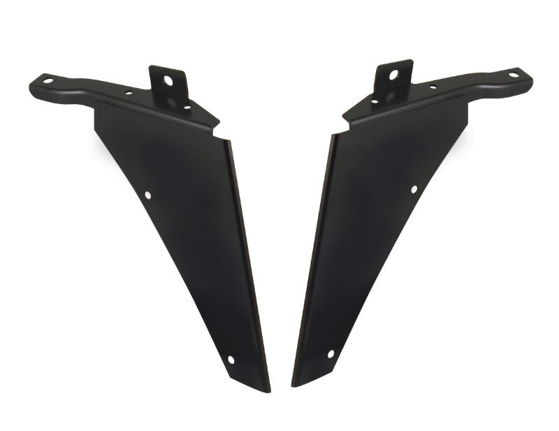 UPPER GRILLE CORNER PANELS - 37 PASSENGER