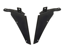 UPPER GRILLE CORNER PANELS - 37 PASSENGER