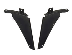 UPPER GRILLE CORNER PANELS - 37 PASSENGER