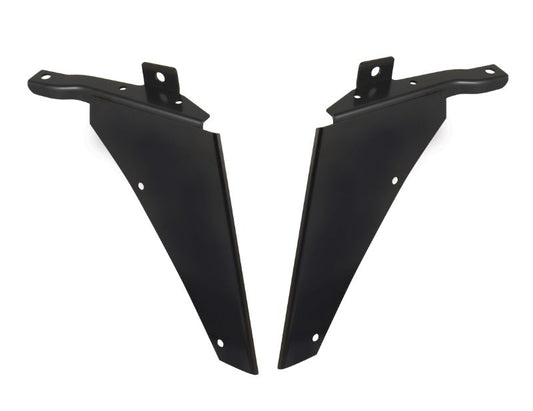 UPPER GRILLE CORNER PANELS - 37 PASSENGER