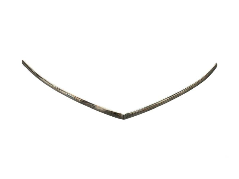 UPPER GRILLE TRIM - 37 PASSENGER STAINLESS