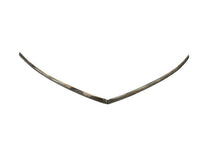 UPPER GRILLE TRIM - 37 PASSENGER STAINLESS