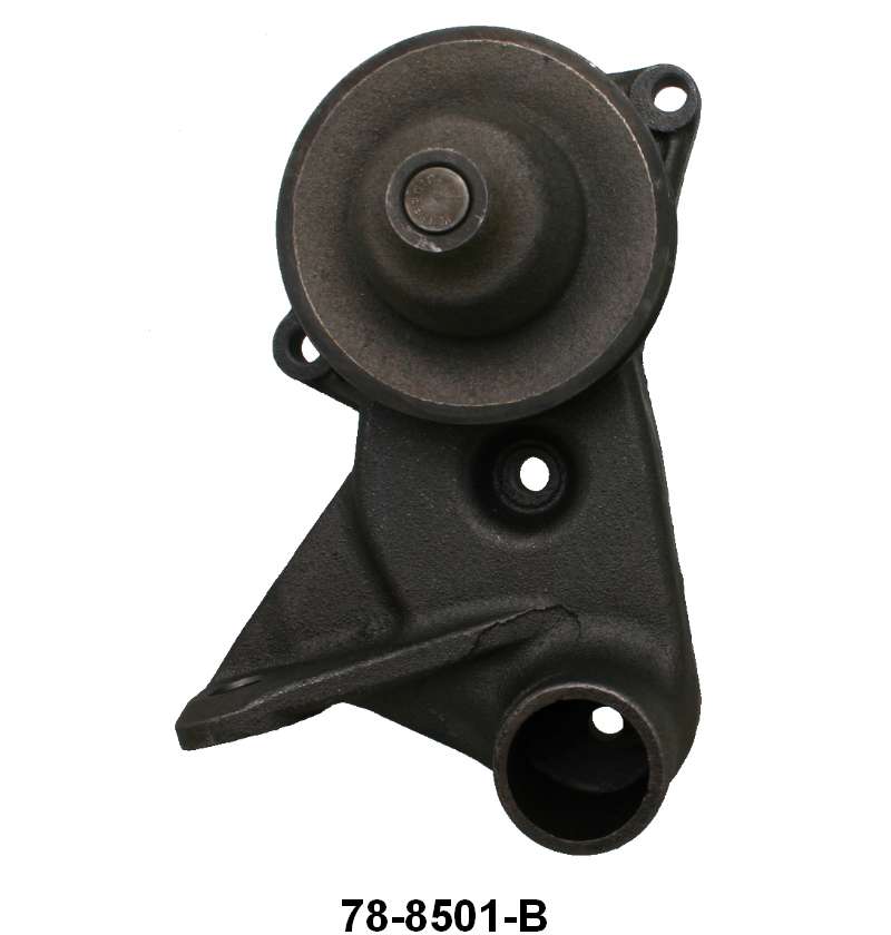 WATER PUMP - 37-48 PASS/MERC, 37-47 PICKUP V8 RIGHT HAND