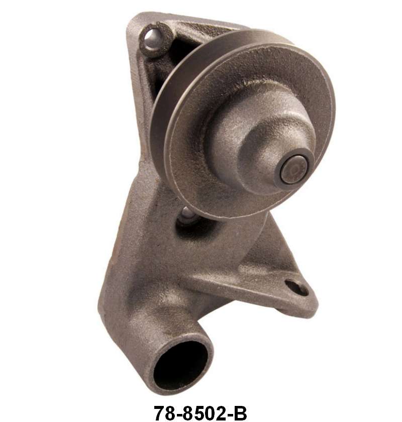 WATER PUMP - 37-48 PASS/MERC, 37-47 PICKUP V8 LEFT HAND