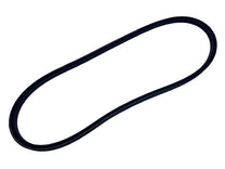 FAN & GENERATOR BELT - 37-41 PASS/PU, 39-41 MERC V8 EX 60 HP, MOLDED SCRIPT