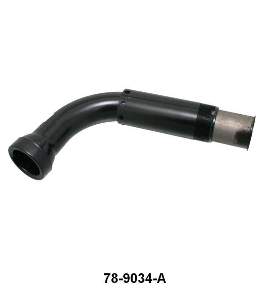 GAS TANK FILLER NECK/PIPE - EARLY 37 PASS WITH THREADED SLEEVE