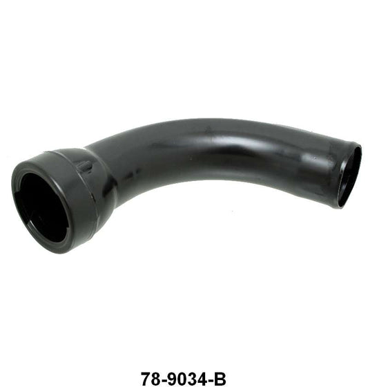 GAS TANK FILLER NECK/PIPE - LATE 37 PASS USE WITH HOSE 78-9047