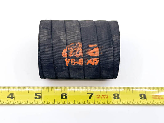 GAS NECK FILLER PIPE HOSE WITH FORD SCRIPT 37-40 PASS 37-41 PU