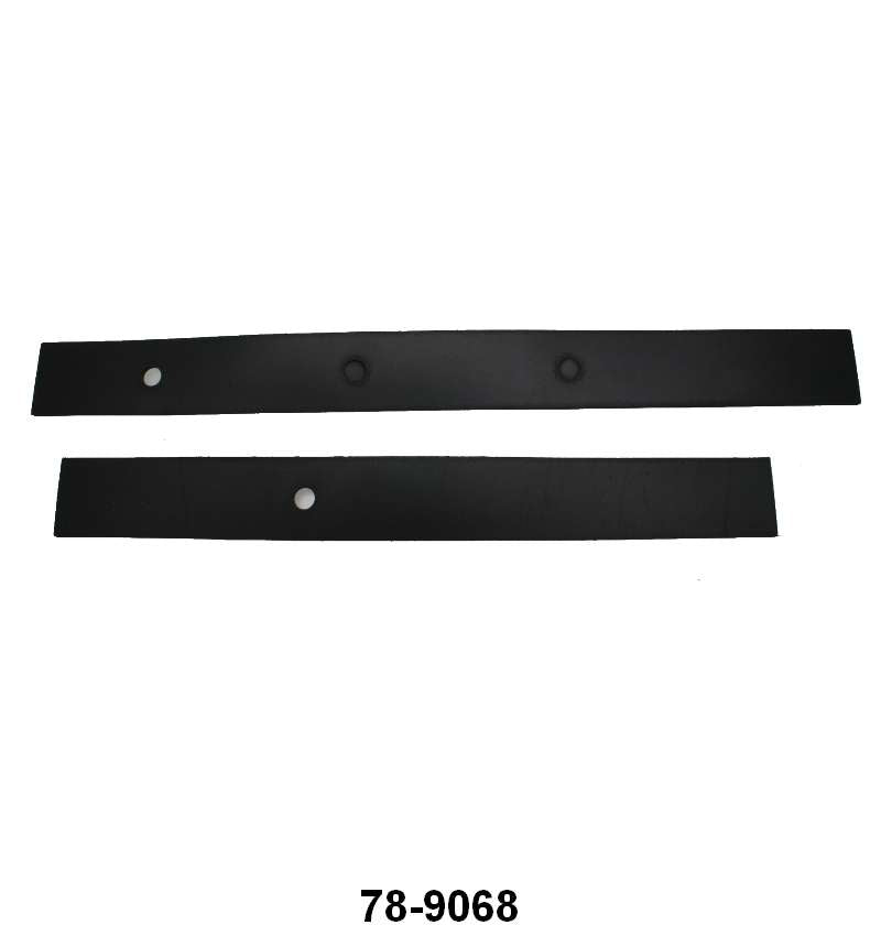 GAS TANK TO FRAME PADS - 37-40 PASSENGER, 37-41 PICKUP