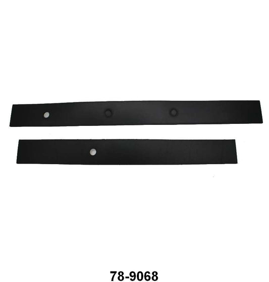 GAS TANK TO FRAME PADS - 37-40 PASSENGER, 37-41 PICKUP