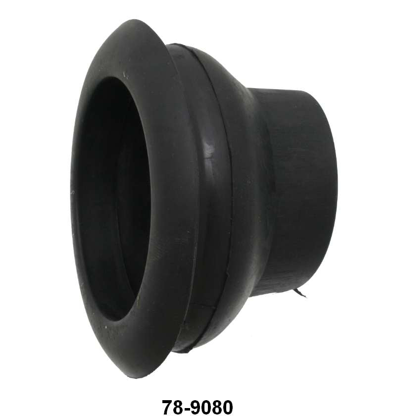 GAS FILLER NECK GROMMET - 37-38 PASS, 38 PICKUP ORIGINAL TYPE