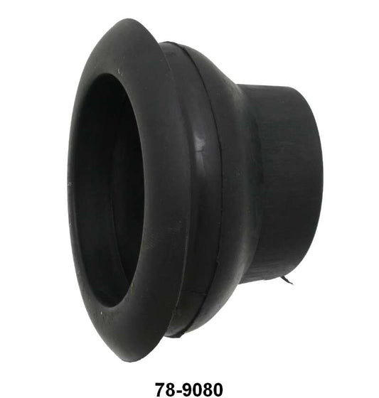 GAS FILLER NECK GROMMET - 37-38 PASS, 38 PICKUP ORIGINAL TYPE