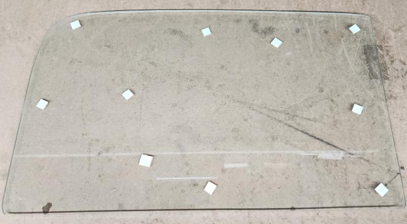 GLASS KIT - 46-48 2-DOOR SEDAN DOOR, QUARTER & BACK