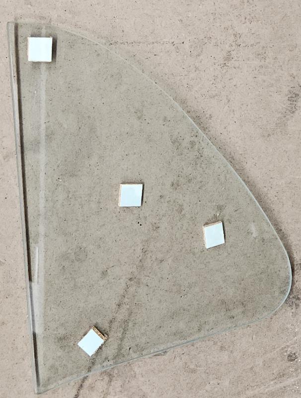 GLASS KIT - 46-48 2-DOOR SEDAN DOOR, QUARTER & BACK