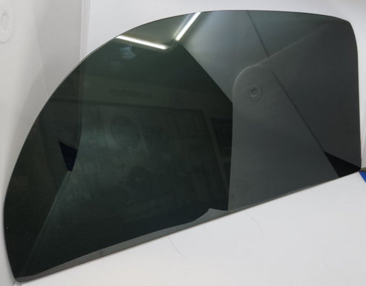 DOOR GLASS - 35-36 5W COUPE DARK TINT