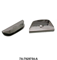 SLIDING QUARTER WINDOW HANDLES - 49-51 WAGON, WILL FIT 38-48