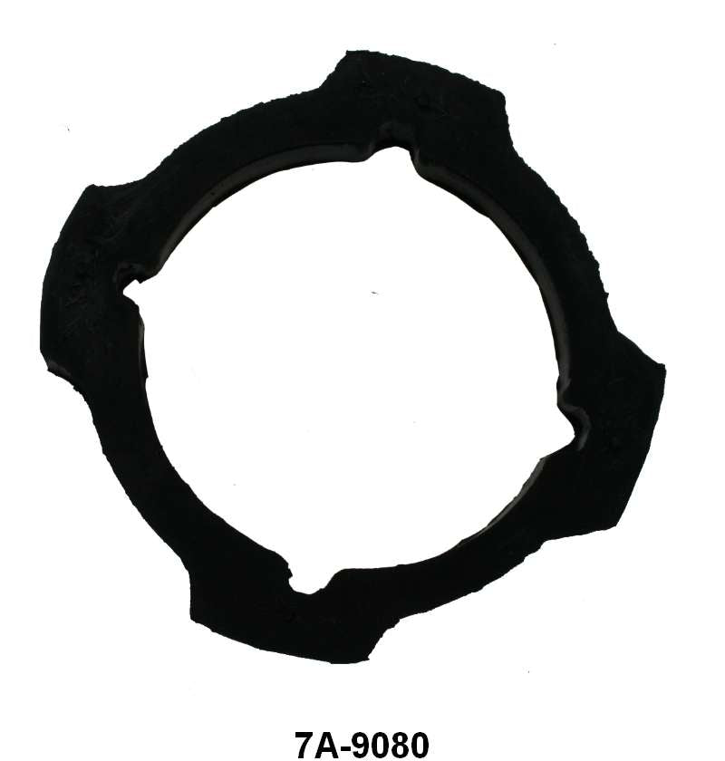 GAS FILLER NECK GROMMET - 49-50 MERCURY (NOT 51)