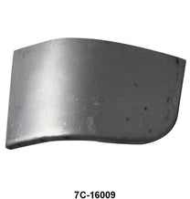 LOWER FRONT FENDER REAR REPAIR SECTION - 48-52 F-1 RH
