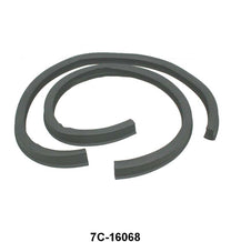 REAR OF FRONT FENDER TO COWL SEALS - 48-52 F-1/F-3