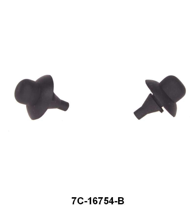 INNER FRONT FENDER PANEL BUMPERS - 48-52 F-1/F-3