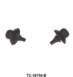 INNER FRONT FENDER PANEL BUMPERS - 48-52 F-1/F-3