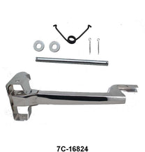 CHROME HOOD LATCH HANDLE - 48-50 F-1/F-3