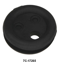 FIREWALL SPEEDO CABLE, CHOKE & THROTTLE GROMMET - 48-52 F-1/F-3