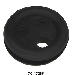 FIREWALL SPEEDO CABLE, CHOKE & THROTTLE GROMMET - 48-52 F-1/F-3