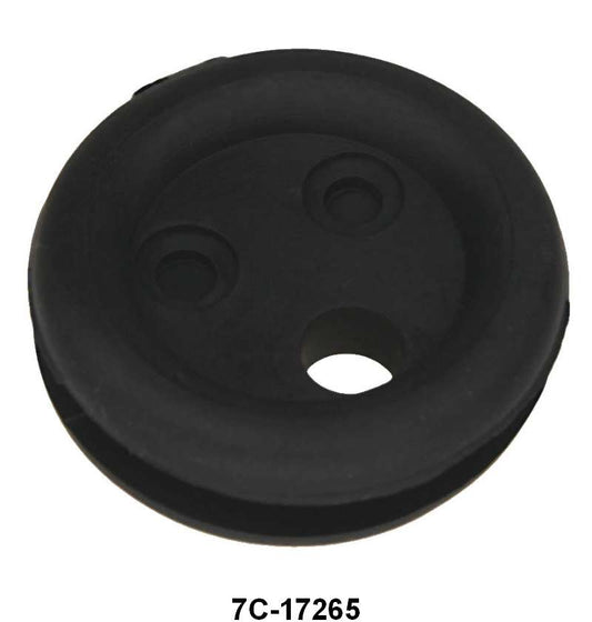 FIREWALL SPEEDO CABLE, CHOKE & THROTTLE GROMMET - 48-52 F-1/F-3