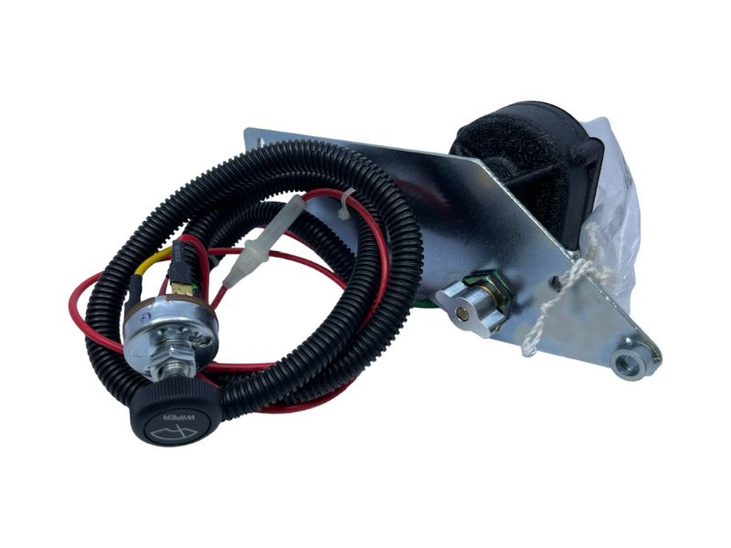 ELECTRIC WIPER MOTOR 12 VOLT 2 SPEED- 48-50 F-1/F-2/F-3