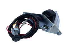 ELECTRIC WIPER MOTOR 12 VOLT 2 SPEED- 48-50 F-1/F-2/F-3