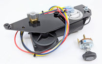 ELECTRIC WIPER MOTOR 12 VOLT (NEWPORT)- 48-50 F-1/F-3