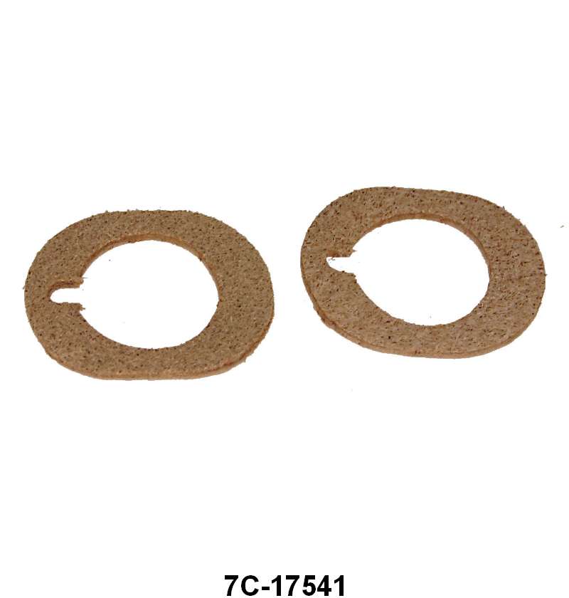 WIPER PIVOT BEZEL PADS - 46-48 PASS/MERC 5/8" HOLE 48-52 F-1/F-3